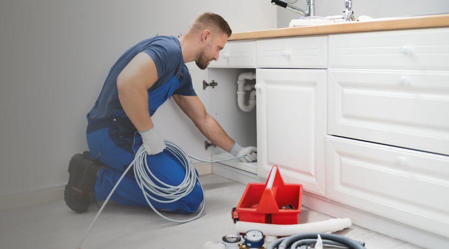 Professional emergency plumbing in Salvisa, KY